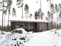 Hallituksen kokous mökillä 9.4.2019