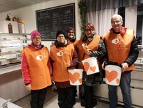 Ystävänpäivätempaus 14.2.2019